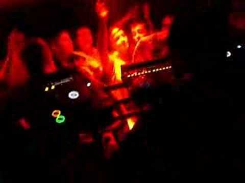 Felix Da Housecat DJing at Red Rooms Derry (part1)