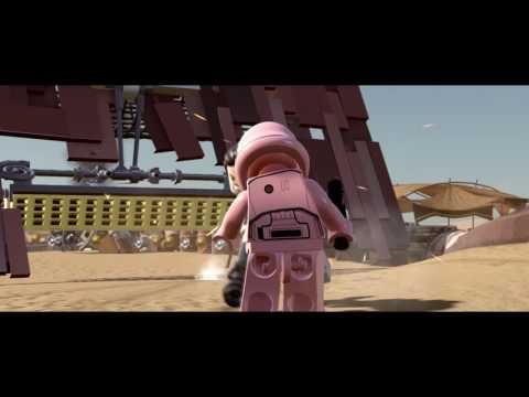 LEGO Star Wars: The Force Awakens: video 8 