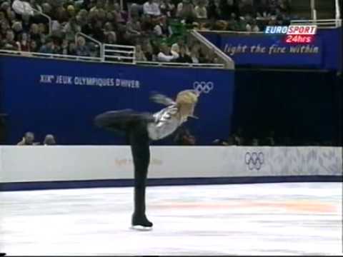 Evgeny Plushenko   Jackson   SP   2002   Olympics