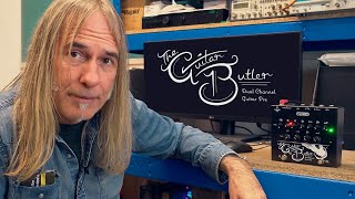 Developer Ade Emsley introduces The Guitar Butler