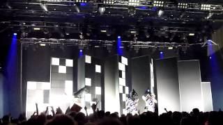 Deichkind - Was habt ihr / Egolution Live in Karlsruhe 15.04.2015
