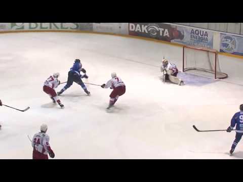 EL118 Csíkszeredai Sportklub - Gyergyói Hoki Klub 8-1 (összefoglaló)