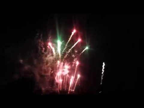 4th of July 2015 - Fireworks show!