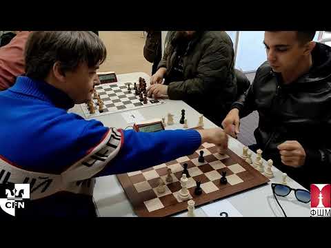 CFN. FCM. GM A. Morozevich (2611) vs IM All-IN (2376). Chess Fight Night. Blitz