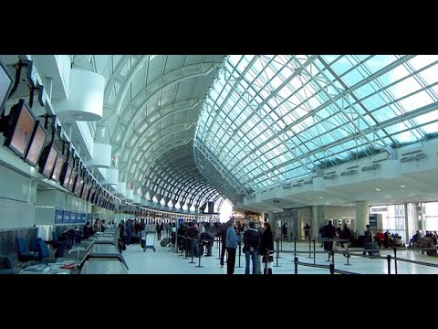 AEROPORTO DE ROMA 10-Fiumicino – Leonardo da Vinci Havalimanı