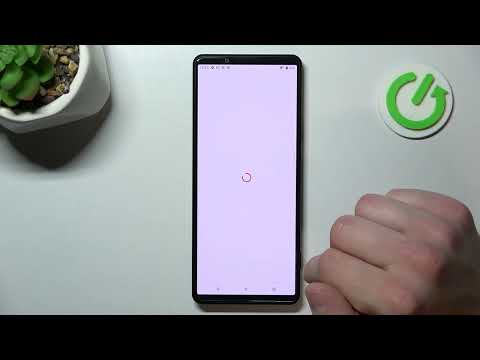 How to Use Google Assistant without Unlocking Sony Xperia Pro I - Open Assistant on Locked Screen
