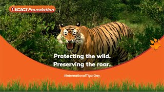 Protecting the Wild, Preserving the Roar.
