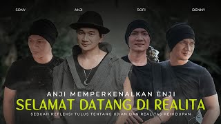 Download lagu Anji - SELAMAT DATANG DI REALITA mp3
