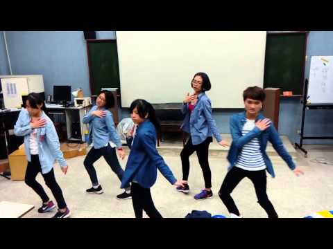 K-pop dance cover