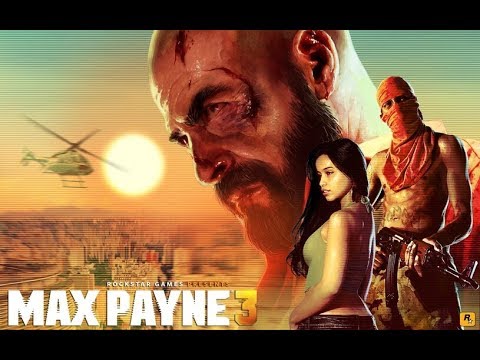 Max Payne 3 XEON E5 2640 + GTX 970 ( Ultra Graphics ) ТЕСТ