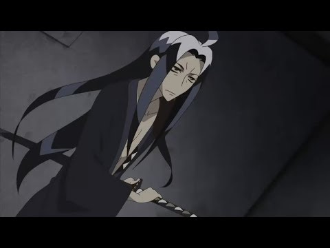 Shichika vs Uneri (Katanagatari) - [ZR]