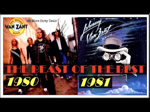 Johnny Van Zant -The Best of / 1980/1981