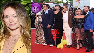 Harry Styles is seen refusing to stand next to Olivia Wilde at Don't Worry Darling premiere