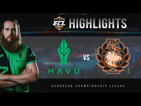 ECL 9 Elite: HAVU Gaming - FILADELPHIA
