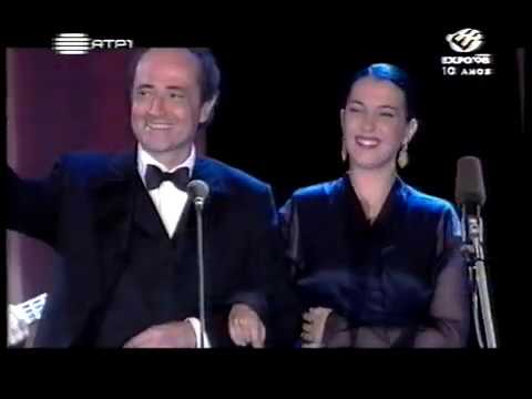 Cerimónia Abertura Expo'98: Madredeus e José Carreras Interpretam "Haja o Que Houver"