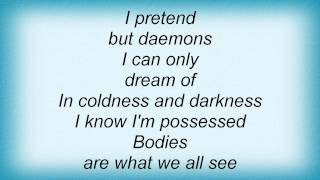 Darkthrone - Black Daemon Lyrics