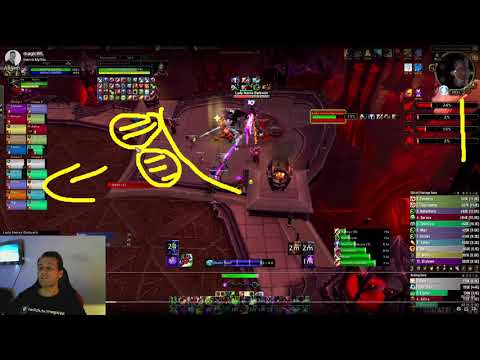 Guide: Lady Inerva Dunkelader (Mythisch) - Deep Dive | Lady Inerva Darkvein (Mythic) | german