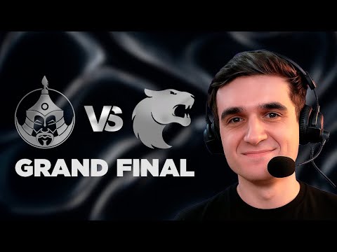 ЭВЕЛОН СМОТРИТ ФИНАЛ MONGOLZ VS FURIA