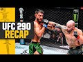 Alexander Volkanovski DEFEATS Yair Rodriguez With 3rd-Round TKO I UFC 290 RECAP I CBS Sports