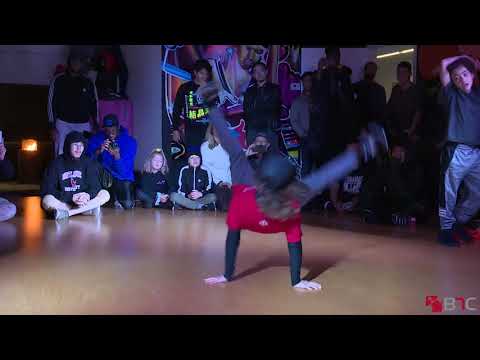 WIlson Vs Kid Dynamite - Youth Finals - Jingle Jangle Jam Vol 3 - BNC