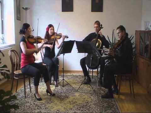 Illegal String Quartet - Illegal String Quartet - Smyčcové kvarteto - Ukázka