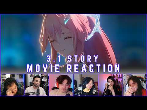 Streamers React To Wuthering Waves 3.1 Story Ending