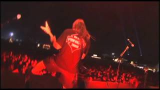 Overkill   Walk Through Fire    Wacken Open Air 2007
