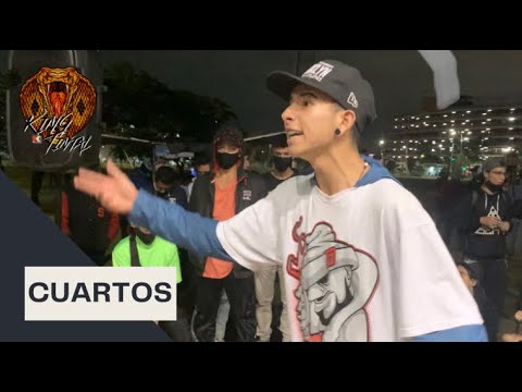 🔥 ZULAIM VS SANTES 🇨🇴 - CUARTOS DE FINAL 2021 (Fecha #5) #kingtintal