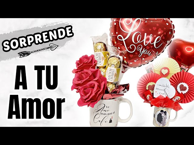 Vídeo relacionado con Detalles Únicos Regalos para Novios Boda, Regalos Originales para Parejas, Taza Novio, Regalos Enamorados para Mujer, Tazas Amor, Regalo Novia, Regalos de San Valentin (Blanco)