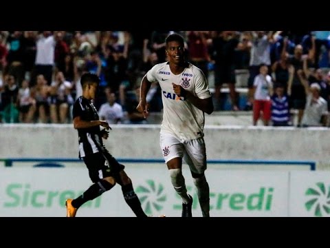 Gols | Corinthians 4x0 Operário/MS - Copa São Paulo Junior 06/01/2017