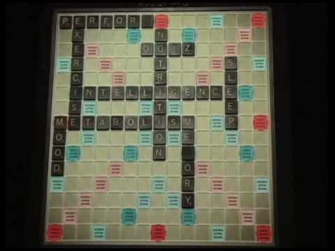 BrainFit for Life - Scrabble Your Brain