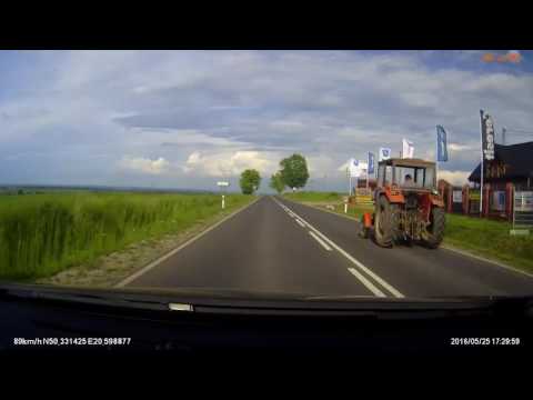 DW776 Kazimierza Wielka - Wiślica x3