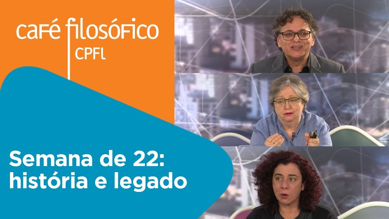Semana de 22: história e legado | Ivan Marques, Flávia Toni e Ana Paula Cavalcanti Simioni