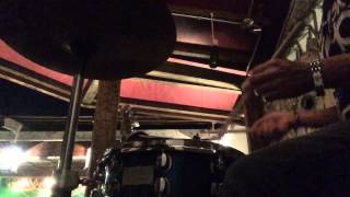 Trio CTS. Alexander cruz-piano, Gerardo Suárez-Bass,  Alexis Tovilla-Drum Foot Prints Wayne Shorter