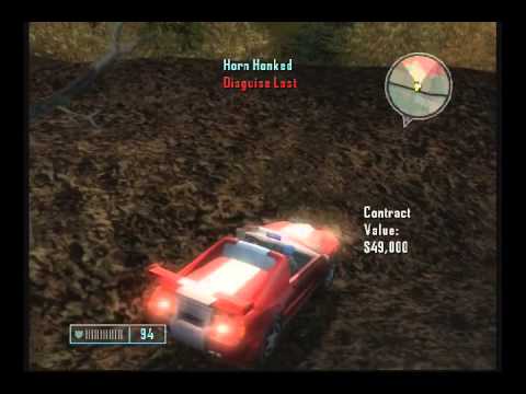 Let's Play Mercenaries Playground of Destruction 20