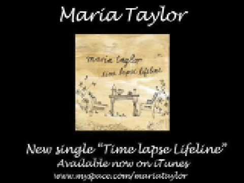 Maria Taylor- Time Lapse Lifeline