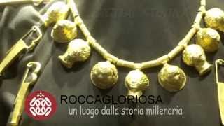 preview picture of video 'Roccagloriosa e i suoi tesori archeologici'