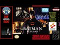Batman Returns - SNES OST