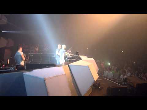 X-Qlusive Wildstylez full intro Project One - HQ