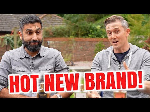 AMAZING NEW BRAND! | MEMOIRS OF A PERFUME COLLECTOR