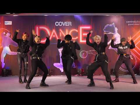 201009 A1 cover A.C.E - Under Cover @ Centralplaza Grand Rama 9 Cover Dance Contest 2020