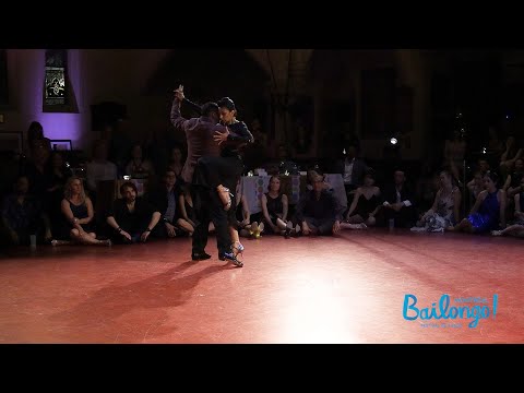 MOIRA CASTELLANO & OCTAVIO FERNANDEZ - Bailongo Tango Festival 2024 2/4