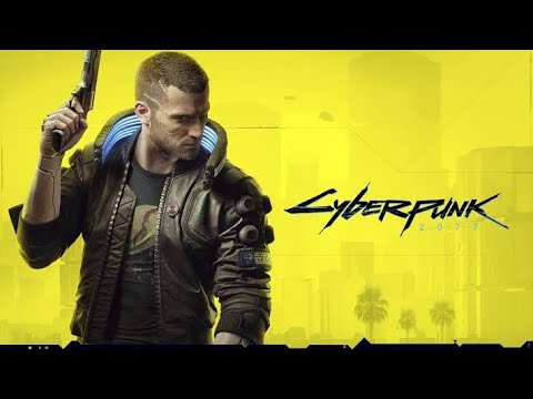 Crustpunk - IBDY (RAT BOY) (CYBERPUNK 2077) KEANU REEVERS AND WENDELL VERDELHO