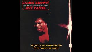 James Brown - Hot Pants [Album Version]