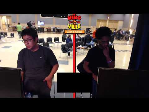 King of the Ville Grand Finals: Ronin(L) (Bayonetta/Mewtwo) vs Juice (W) (Corrin)