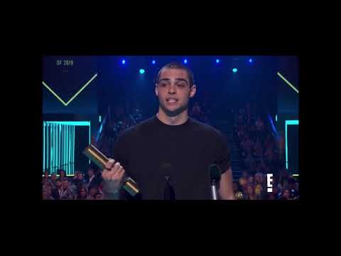 it matters no what you’ve done but what you do with what you’ve done (Noah Centineo award speech)