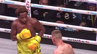 Download Lagu Marek Mazuch vs Leandro Silva (KnockOut) - Oktagon 2022 O2 Arena Praha Thumbnail