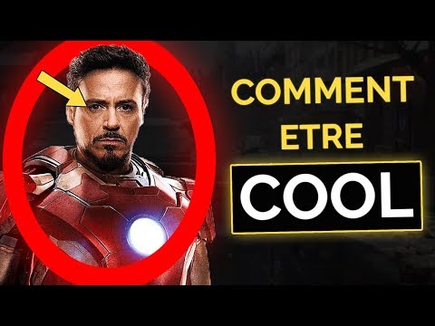Iron Man : Comment Etre Le Plus Cool De La Pièce | Analyse Tony Stark - Robert Downey Jr.