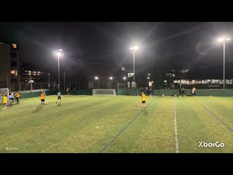 Deadly Venoms vs NW Dons