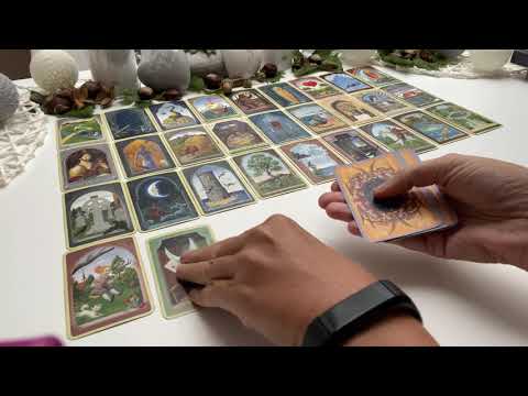 Orakel | WochenOrakel | Liebe, Beruf, Finanzen / Geld... | Lenormand | vom 19.10.2020 bis 25.10.2020